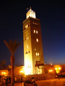 Dovolená v Maroku